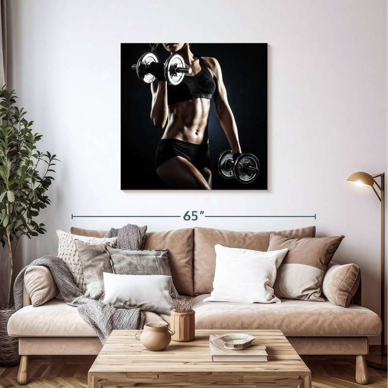 Sireci Weightlifting Female Athlete