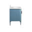 Meuble-lavabo encastré ovale 30 po Briallen-106700235-106700239