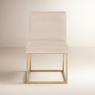 Athens Linen Side Chair