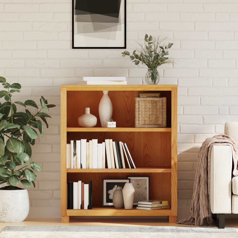 Engineered Wood Rectangle Accent Chest