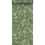 Rouleau de papier peint feuilles tropicales L 33 pi x l 20,5 po Phyllis-1028526746