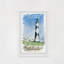 Phare du Cap - Reproduction d'annonces sur papier encadré-1322757071