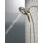 1.75 GPM Rain Dual Shower Head with H2Okinetic Technology-81245298