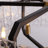 6-Light Dimmable Crystal Drum Chandelier-1685832000