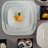 12-Piece, Impulse Square Dinnerware Set, White