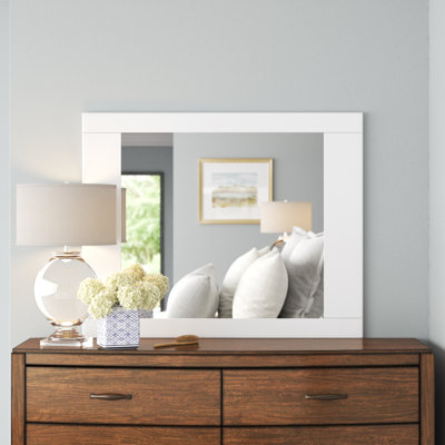 Miroir biseauté Lorimar