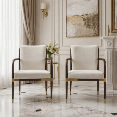 MODERN DINING ARM CHAIR