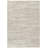 Avrianna Rectangle Solid Color Machine Woven Polyester Area Rug in Cream/Tan-2101216578