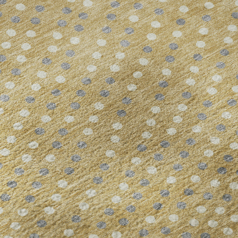 Tapis de qualité supérieure lavable à la machine Colmenero AMF1021, Rectangle 1 pi 8 po x 2 pi 6 po