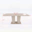 Table de salle à manger rectangulaire extensible-130198940