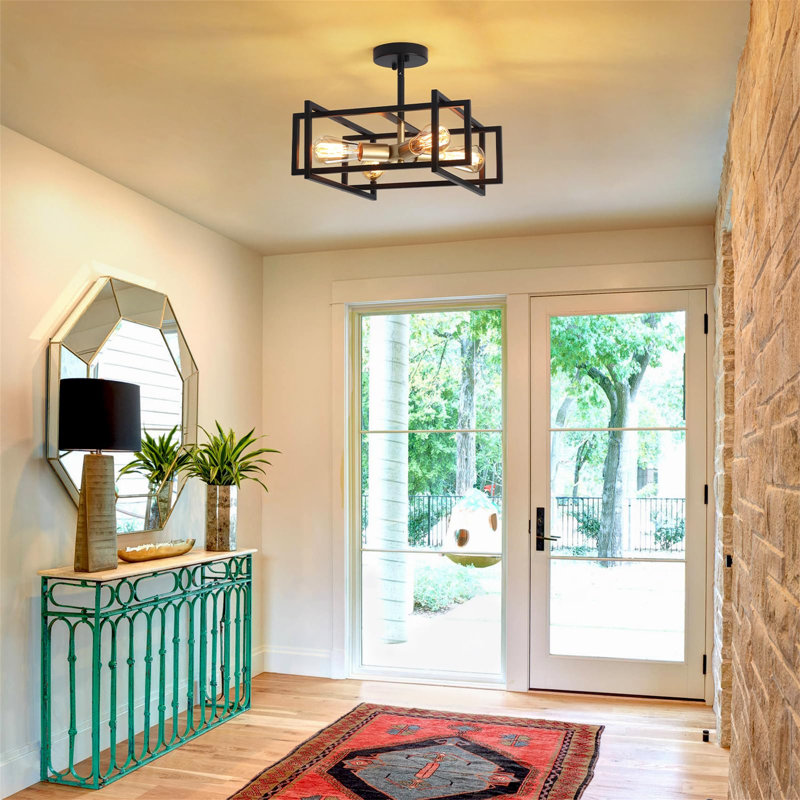 4 - Light Chandelier