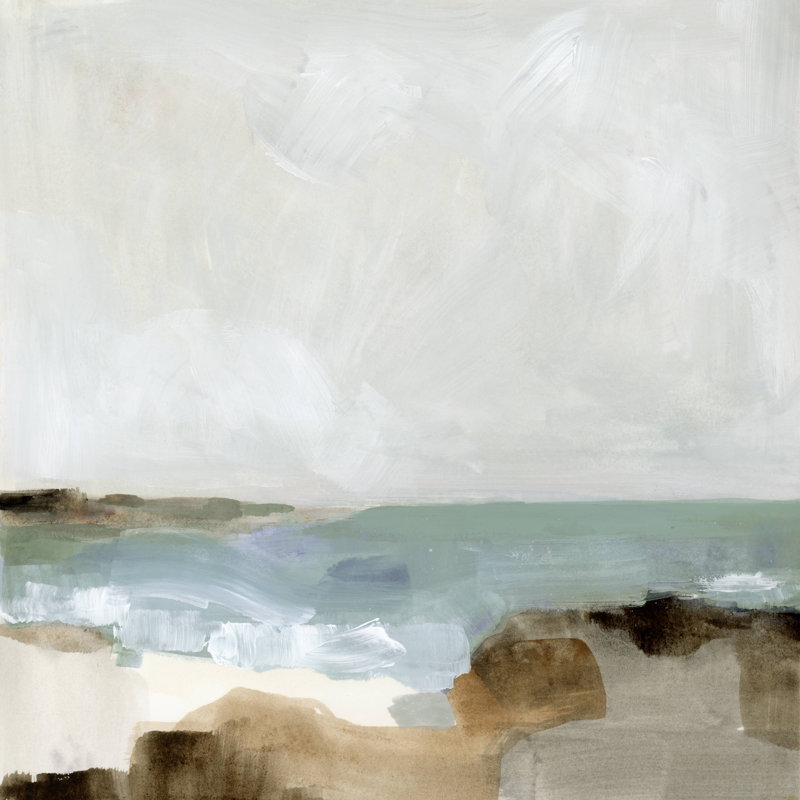 Ocean Sigh I, H 30 po x l 30 po