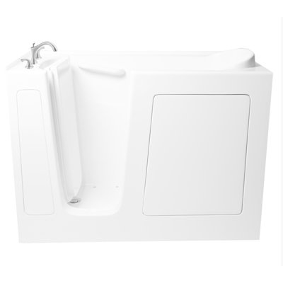 Baignoire de trempage à porte 54 "x 30"