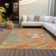  Machine Washable Indoor/Outdoor Chayden ACN1061 Rug