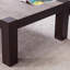 Table basse simple en bois massif de luxe simple-61379193