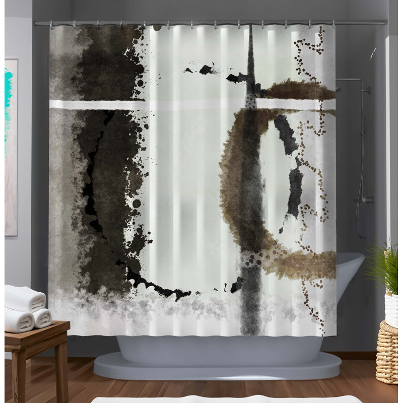 Rideau de douche Coy