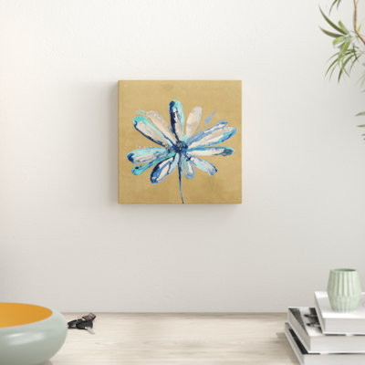 Wrapped Canvas Painting