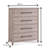 Navin 40'' W 4 - Drawer Dresser-266655046