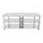 Argent transparent est en rupture de stock