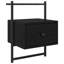35cm W Manufactured Wood Bedside Table-1330946242