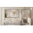 Lunara Metal Framed Rectangle Bathroom Wall Mirror with Tempered Glass-195459052