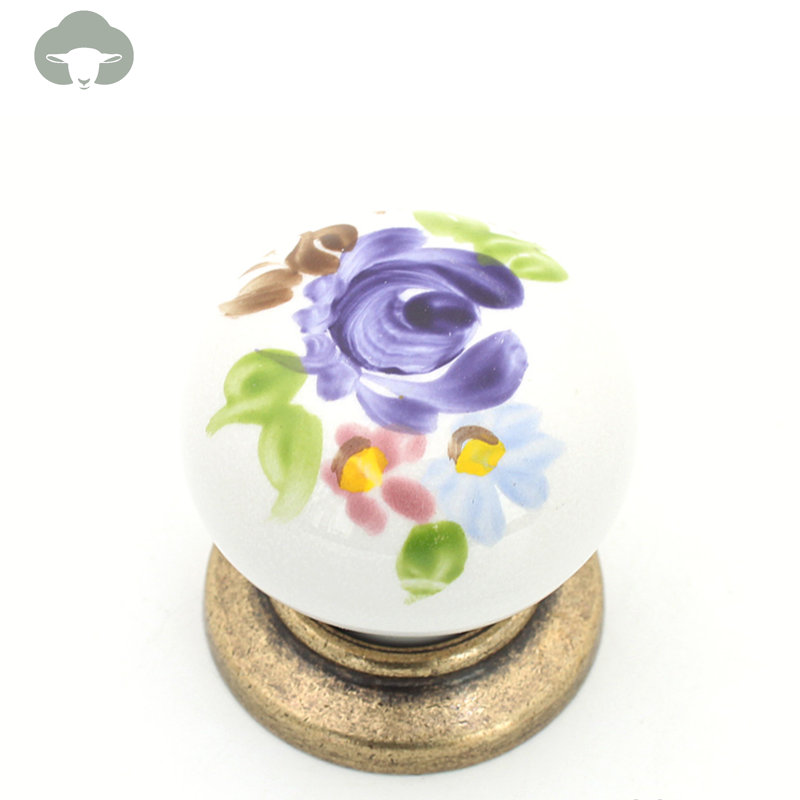 Eagletown 32mm Round Knob