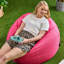Bean Bag Bazaar Kingston Water-Resistant Classic Bean Bag-1447808948