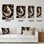 Liquide VI - Horloge murale moderne-1151020318