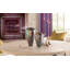 Morgan Mahogany Solid Wood Dining Table-46491907