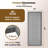 0.8"Extra Thick Anti-Fatigue Non-Slip Waterproof High Density Foam Kitchen Mat-110186808-110186810