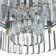 Addae Crystal LED Flush Mount