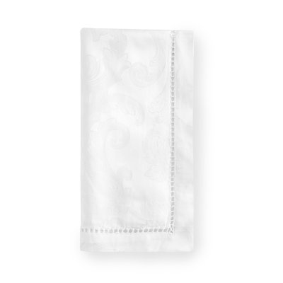 Acanthus Cotton Square Napkins