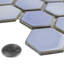 Carreau de mosaïque en porcelaine Merola-2090140411