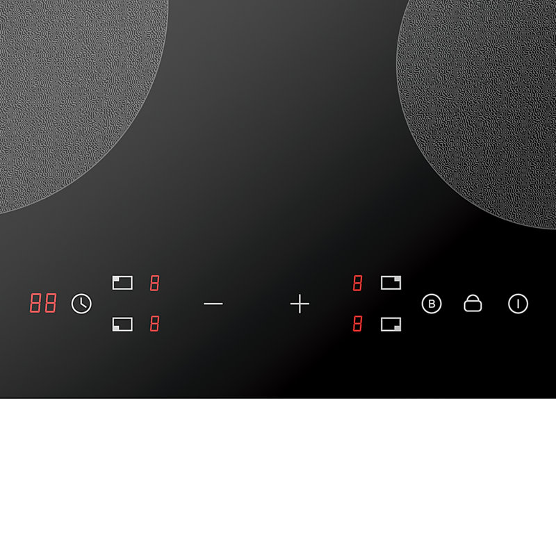Studio 24" Induction Cooktop with 4 Elements