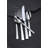 Elevation Euro Teaspoons by Sant' Andrea (18/10)