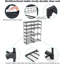 Range-chaussures 7 paires et 7 paires