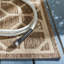Kitts Looped/Hooked Beige Indoor/Outdoor Rug-472879858