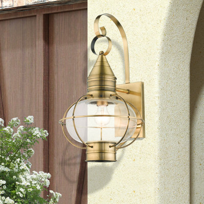 Aster Wall Light