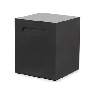 Ecosmart Concrete Propane Tank Cover and Stool
