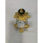 Ensemble de douche thermostatique rond 2 voies Csa-chrome