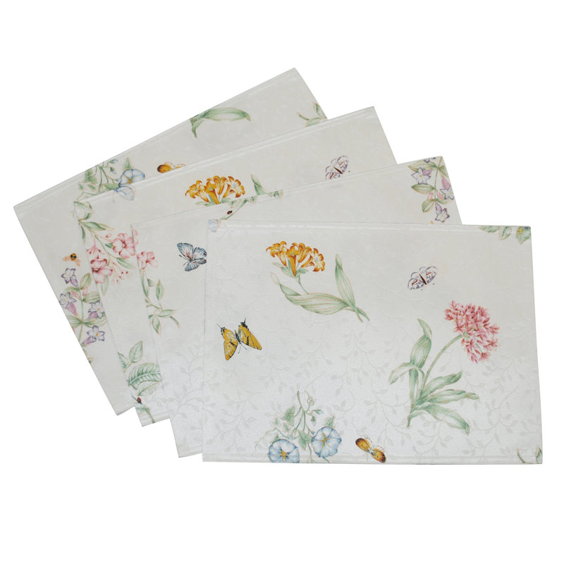 Lenox Butterfly Meadow 13"x19" Placemats