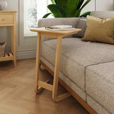 Stoffel Frame End Table