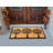 Acherby 24" W x 48" L Coir Doormat with Non-Slip Backing and Rubber Border-2127249930