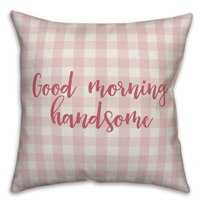  Coussin Good Good