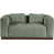 Green Vegan Leather
