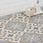 Carreau de porcelaine 8 po x 8 po Beverly-50313097