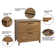 Tellier 30'' Wide 2 -Drawer File Cabinet