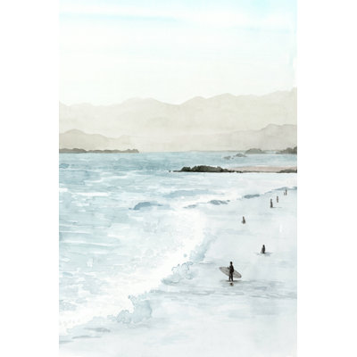 Dans les vagues II