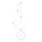 Koujirou 1 - Light Single Pendant-1977507734