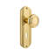 Deco Plate with Decorative Keyhole and Deco Door Knob-744425486